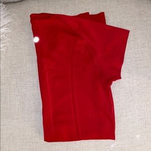 swiftly tech shirt lulu